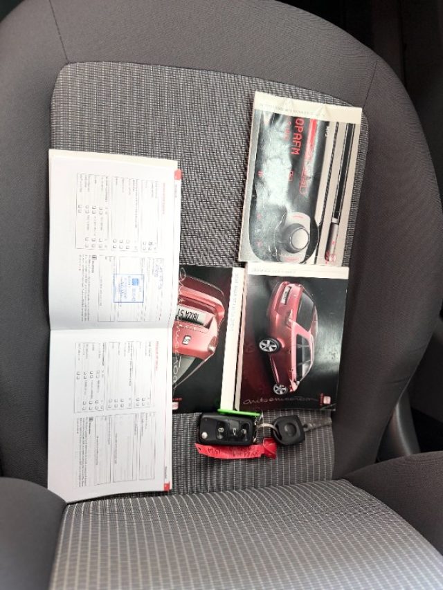 SEAT Ibiza usata 23