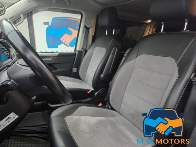 VOLKSWAGEN California usata, con USB