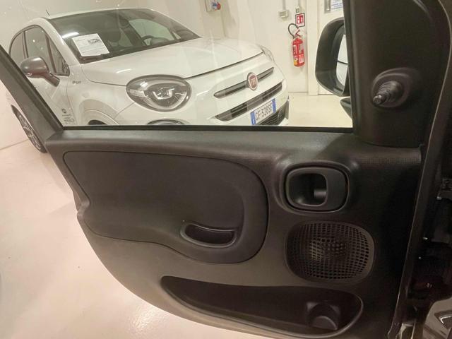 FIAT Panda usata, con Climatizzatore