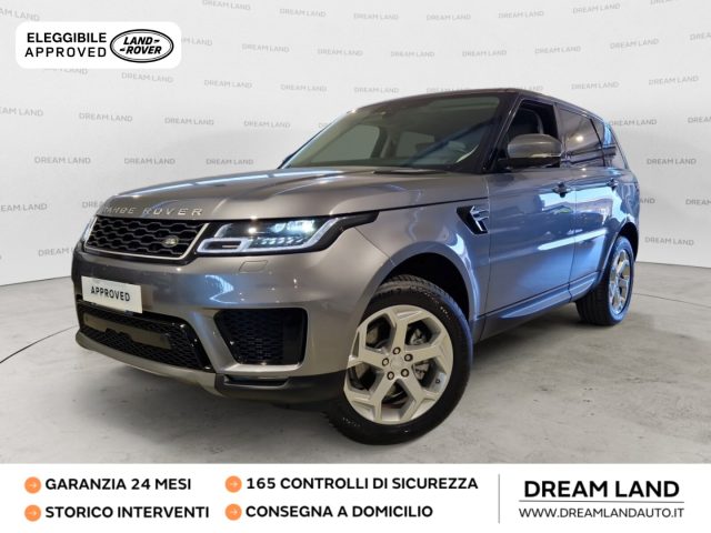 LAND ROVER Range Rover Sport usata, con ABS