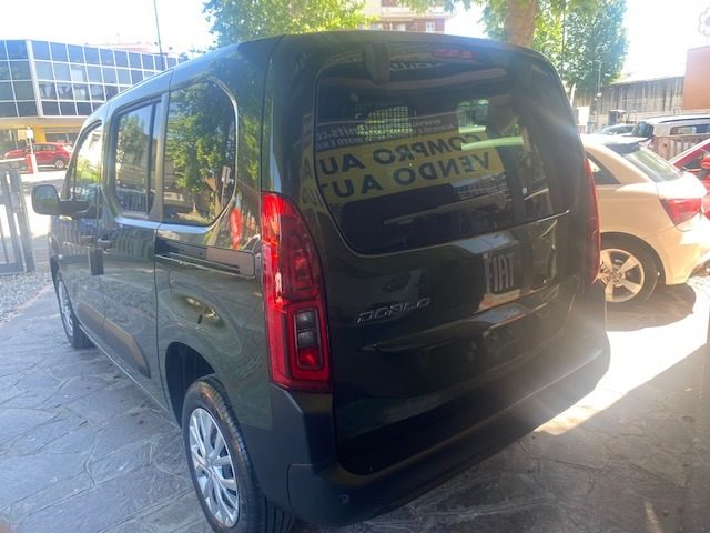 FIAT Doblo usata, con Climatizzatore