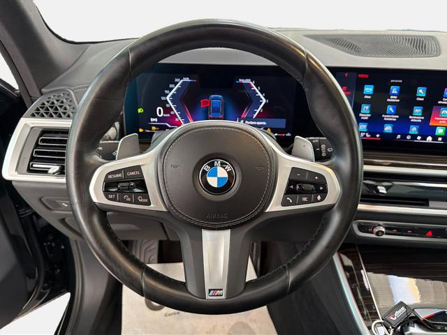 BMW X5 usata, con Cerchi in lega