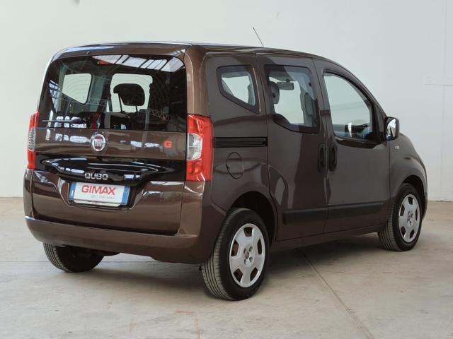 FIAT Qubo usata, con Chiusura centralizzata