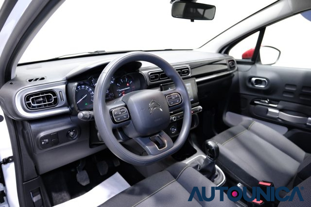 CITROEN C3 usata, con Alzacristalli elettrici