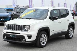JEEP Renegade usata, con USB