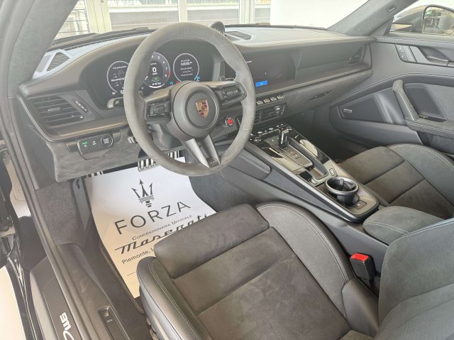 PORSCHE 992 usata, con Autoradio
