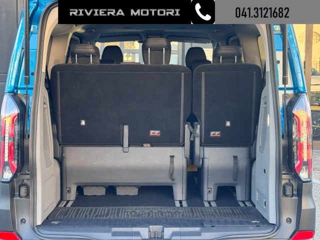 FORD Tourneo Custom usata, con Controllo automatico clima