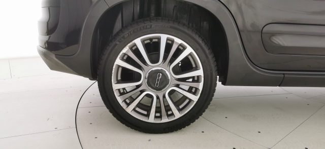 FIAT 500L usata, con Monitoraggio pressione pneumatici