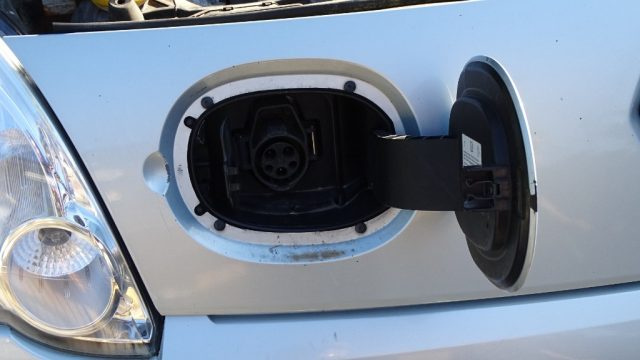 RENAULT Kangoo Z.E. usata 41
