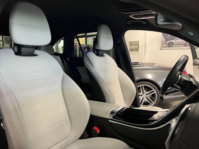 MERCEDES-BENZ GLC 220 usata, con ESP