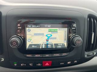 FIAT 500L usata, con Touch screen