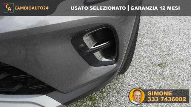 RENAULT Captur usata, con Sensore di luce