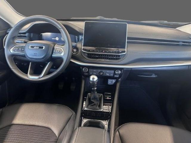 JEEP Compass usata, con Cerchi in lega