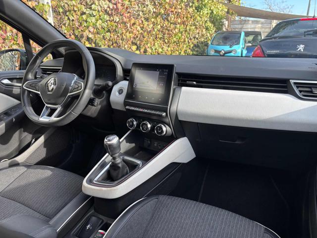 RENAULT Clio usata, con Cerchi in lega