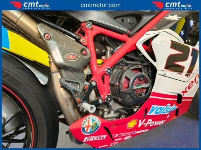 DUCATI 1098 usata 6
