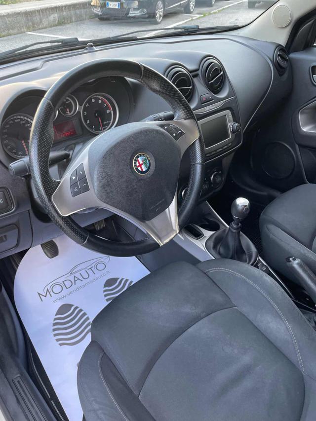 ALFA ROMEO MiTo usata, con Chiusura centralizzata