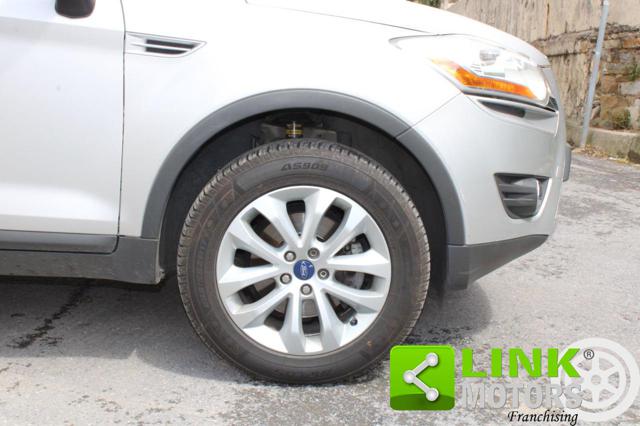 FORD Kuga usata, con Cruise Control