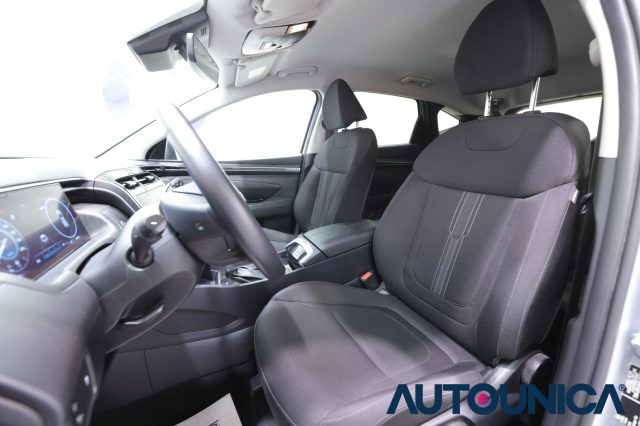 HYUNDAI Tucson usata, con Antifurto