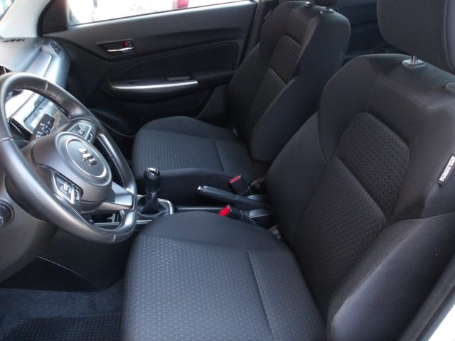 SUZUKI Swift usata, con Controllo trazione