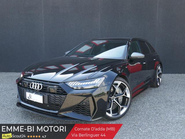 AUDI RS6 usata, con ABS
