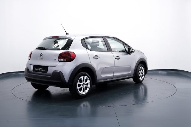 CITROEN C3 usata, con Controllo trazione