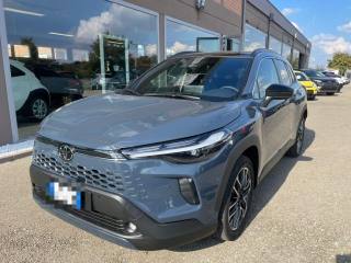 TOYOTA Corolla Cross usata, con ESP