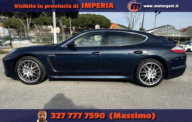 PORSCHE Panamera usata, con Airbag Passeggero