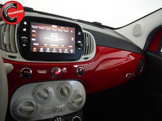 FIAT 500 usata, con Immobilizzatore elettronico