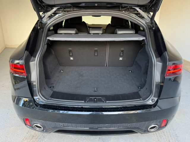 JAGUAR E-Pace usata, con Chiusura centralizzata