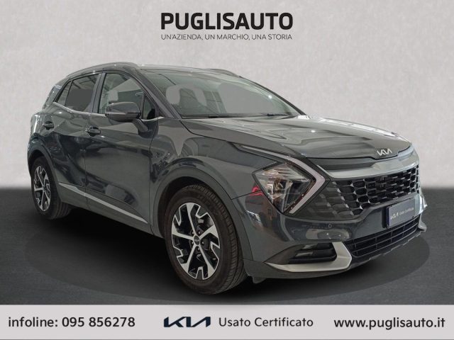 KIA Sportage usata, con ABS