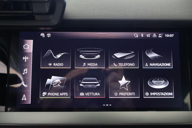 AUDI A3 usata, con Filtro antiparticolato