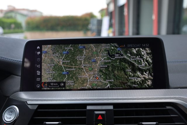 BMW X3 M usata, con Sospensioni sportive