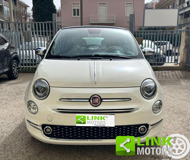 FIAT 500C usata, con Airbag laterali