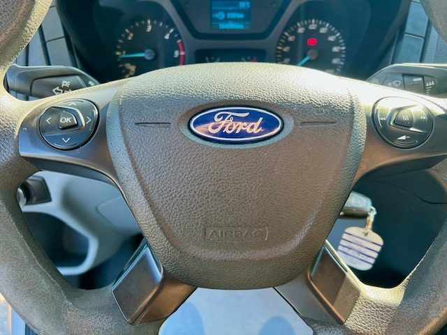 FORD Transit usata, con Volante multifunzione