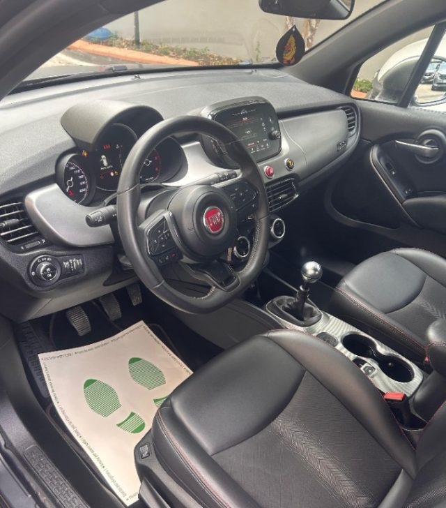 FIAT 500X usata, con Cerchi in lega