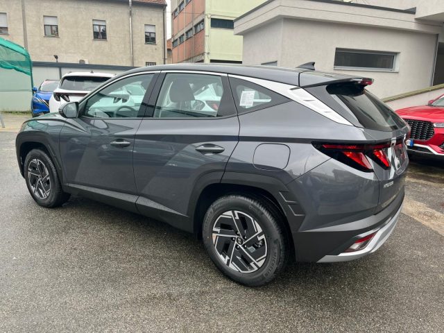 HYUNDAI Tucson usata, con Airbag laterali