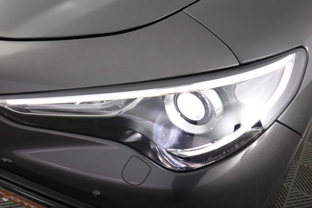 ALFA ROMEO Stelvio usata 7