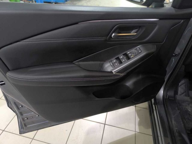 NISSAN Qashqai usata, con Servosterzo