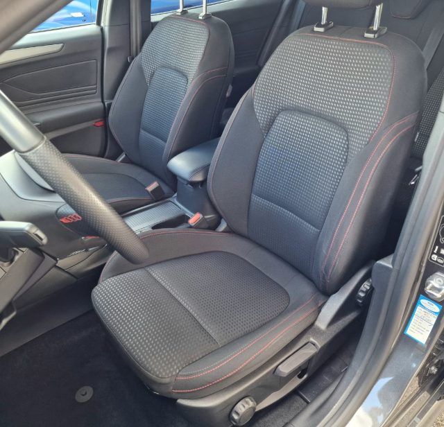FORD Focus usata, con Cronologia tagliandi