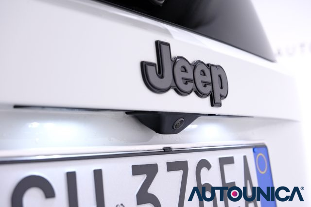 JEEP Renegade usata, con Sistema di avviso di distanza