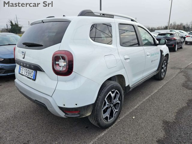 DACIA Duster usata, con Autoradio