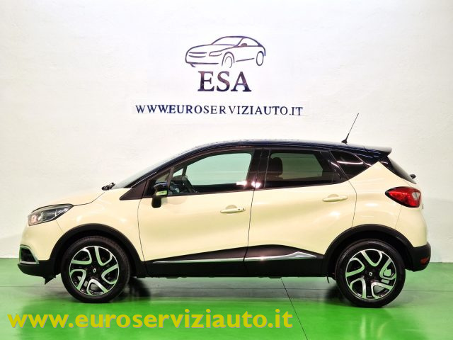 RENAULT Captur usata, con Boardcomputer