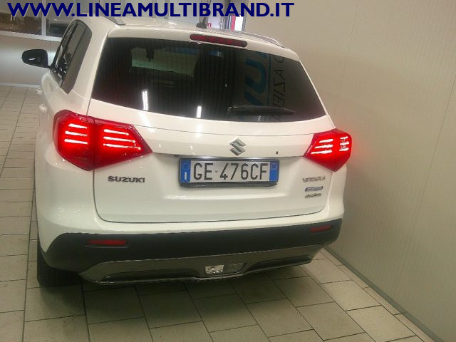 SUZUKI Vitara usata, con Cruise Control