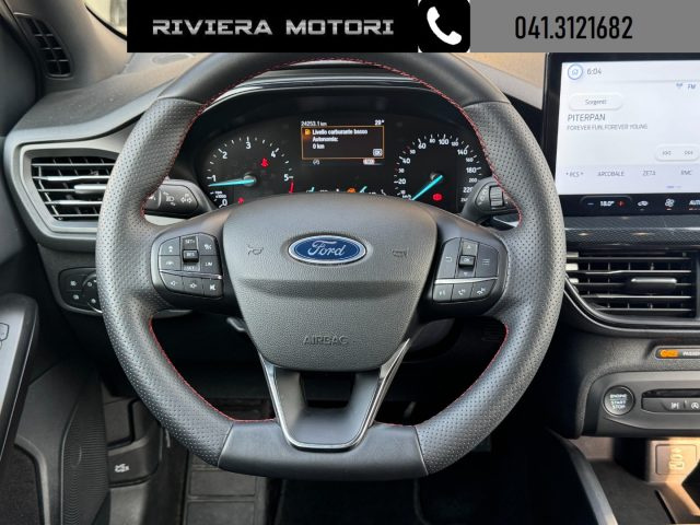 FORD Focus usata, con Boardcomputer