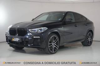 BMW X6 30D MHEV 48V XDRIVE M SPORT AUT.