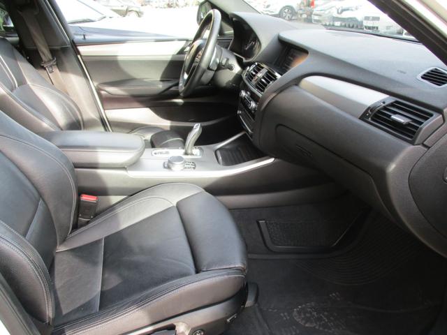 BMW X4 usata, con Volante in pelle
