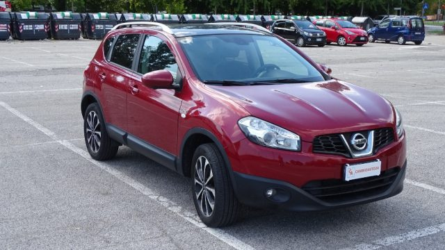 NISSAN Qashqai usata, con Airbag
