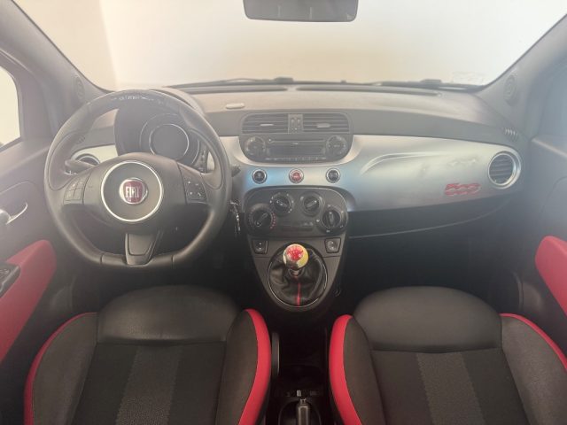 FIAT 500 usata 5