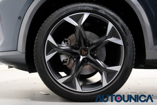 CUPRA Formentor usata, con Servosterzo