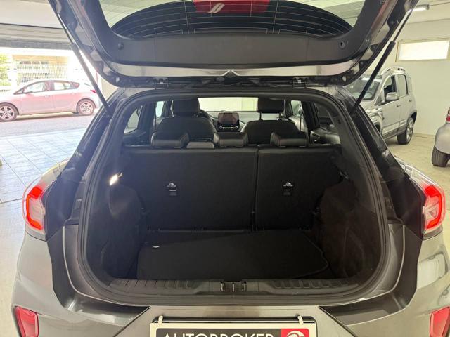 FORD Puma usata, con Volante in pelle